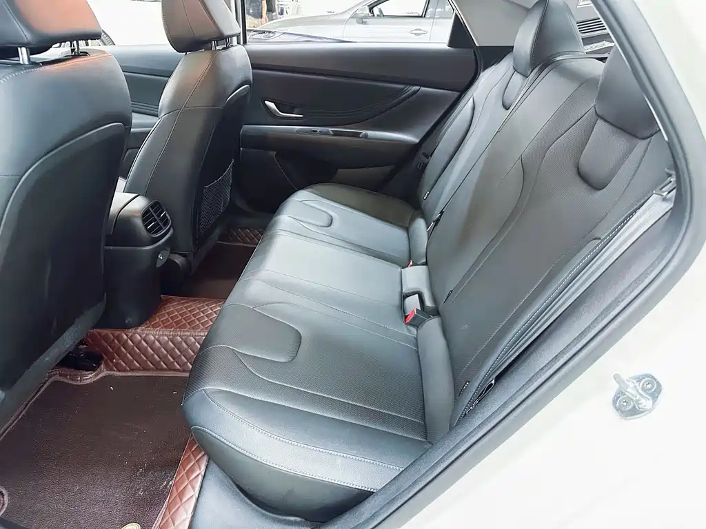Elantra 2023 1.5L CVT GLX Elite Edition