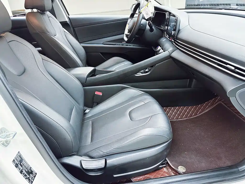 Elantra 2023 1.5L CVT GLX Elite Edition