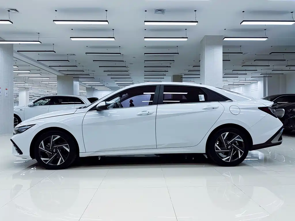 Elantra 2023 1.5L CVT GLX Elite Edition