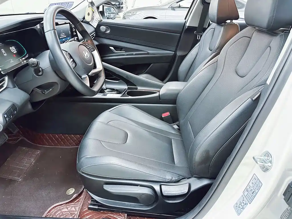 Elantra 2023 1.5L CVT GLX Elite Edition