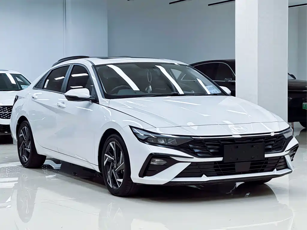 Elantra 2023 1.5L CVT GLX Elite Edition