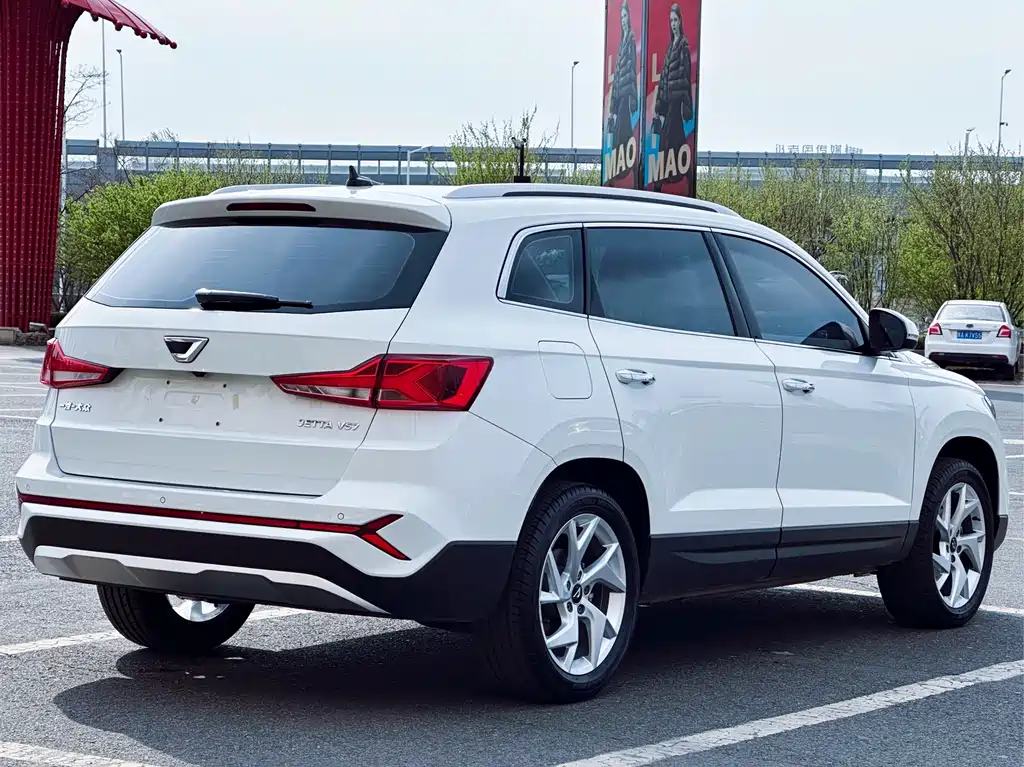 Volkswagen VS7 2022 280TSI DSG Enjoy Edition
