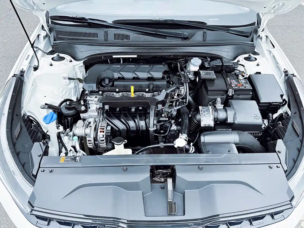 Kia K3 2023 1.5L CVT Luxury Edition