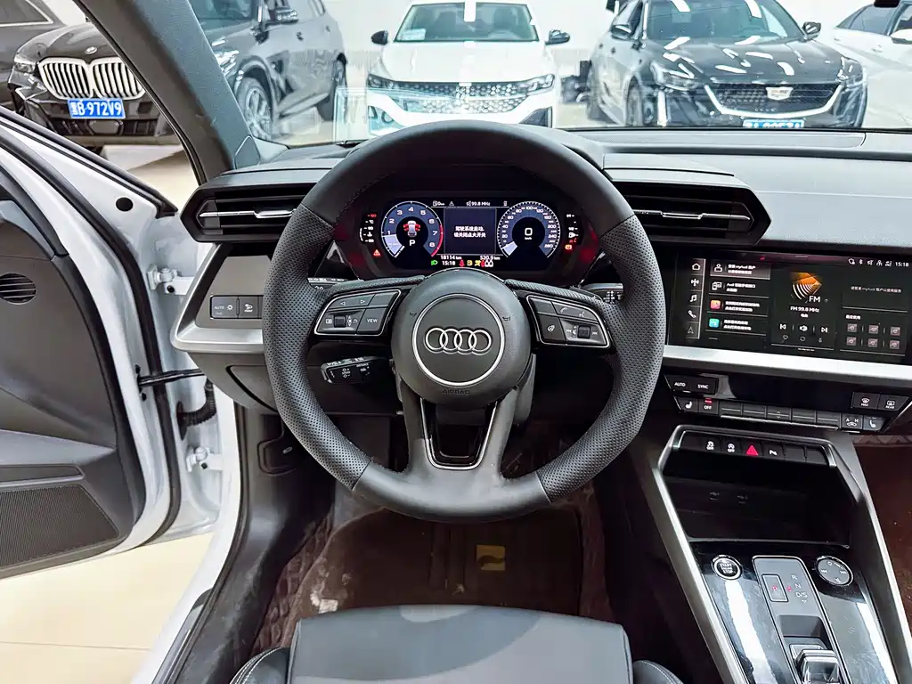 Audi A3 2023 Sportback 35 TFSI Fashion Sport Edition