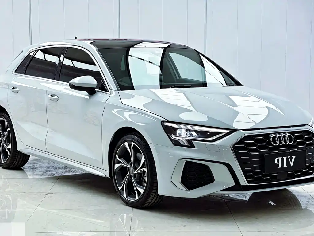 Audi A3 2023 Sportback 35 TFSI Fashion Sport Edition