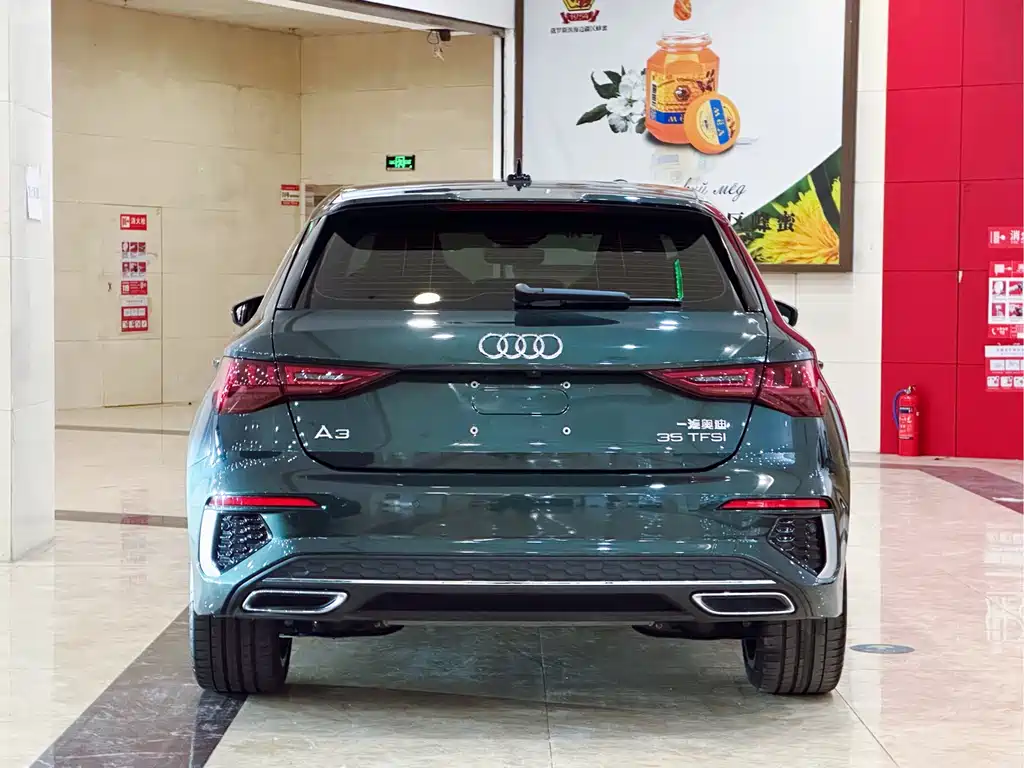 Audi A3 2024 Sportback 35 TFSI Style Sport Edition