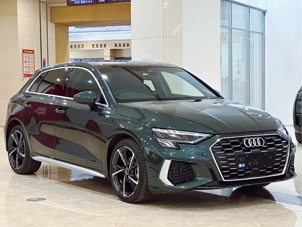 Audi A3 2024 Sportback 35 TFSI Style Sport Edition