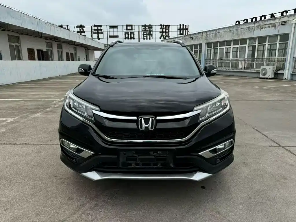 Honda CR-V 2015 2.0L Two-wheel Drive Urban Edition