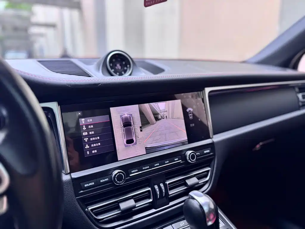 Macan 2020 2.0T