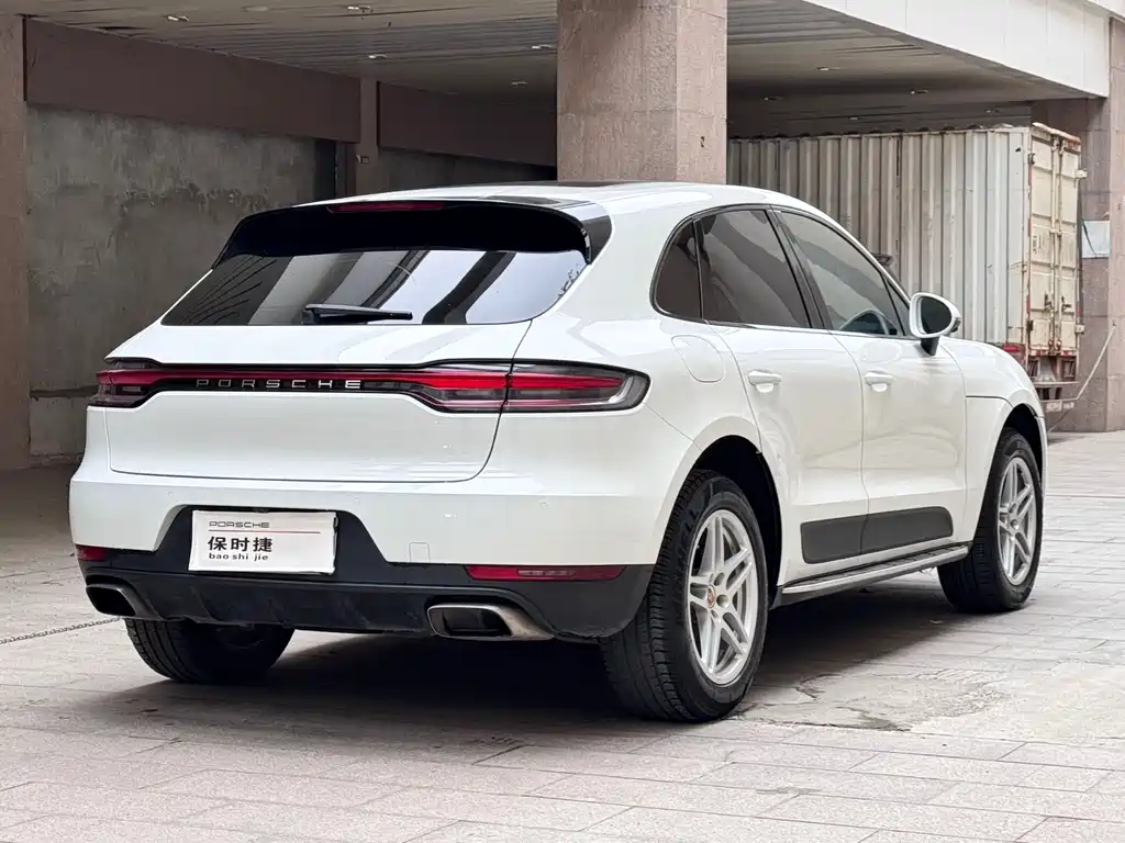Macan 2020 2.0T