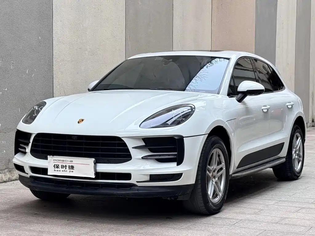Macan 2020 2.0T