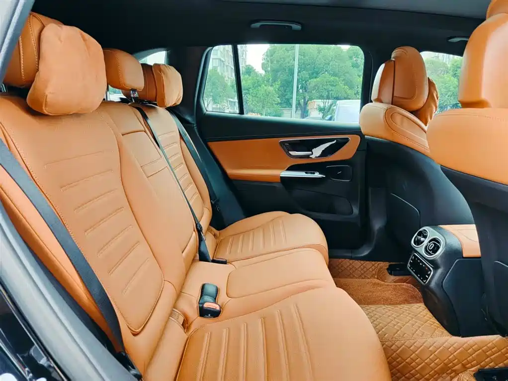 Mercedes-Benz GLC 2026 260 L 4MATIC Dynamic Edition