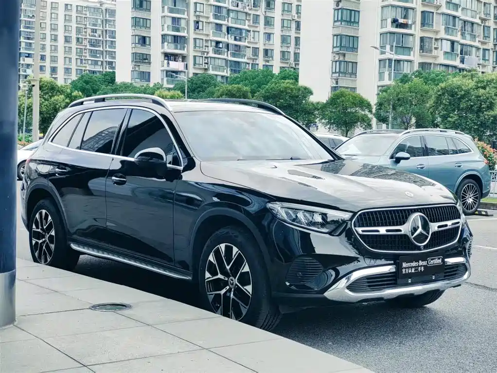 Mercedes-Benz GLC 2026 260 L 4MATIC Dynamic Edition