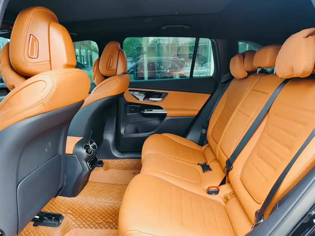 Mercedes-Benz GLC 2026 260 L 4MATIC Dynamic Edition