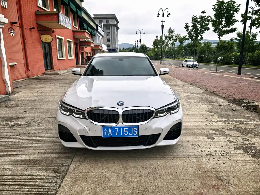 BMW 3 Series 2022 320Li M Sport Package