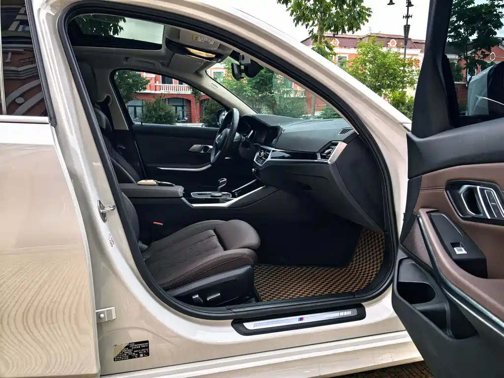 BMW 3 Series 2022 320Li M Sport Package