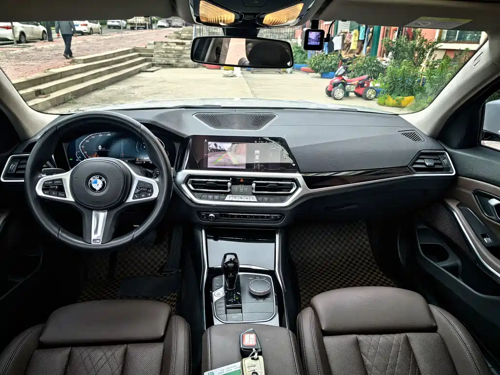 BMW 3 Series 2022 320Li M Sport Package