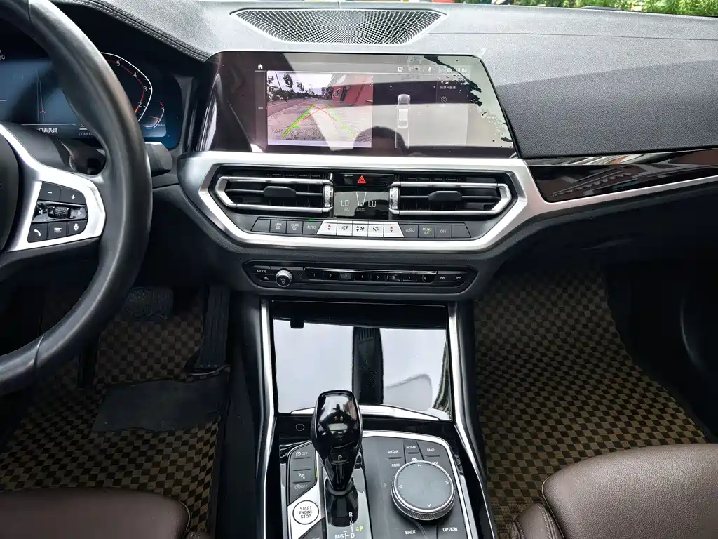 BMW 3 Series 2022 320Li M Sport Package