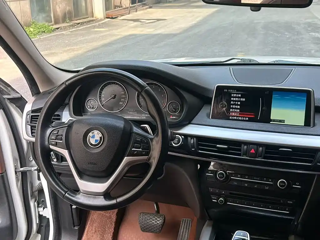 BMW X5 Imported 2014 Model xDrive35i Leading Edition