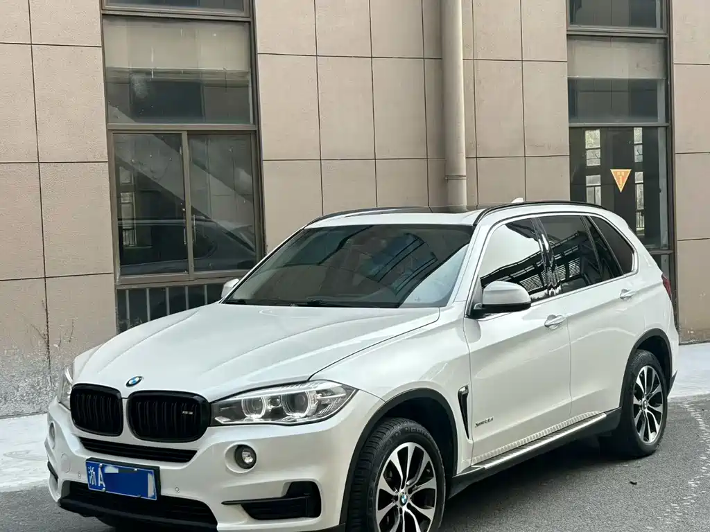 BMW X5 Imported 2014 Model xDrive35i Leading Edition