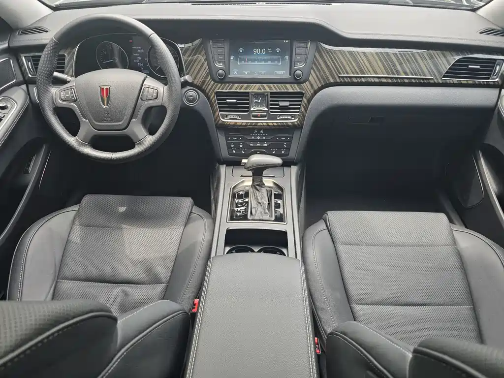 Hongqi H7 2021 Model 2.0T Flagship Edition