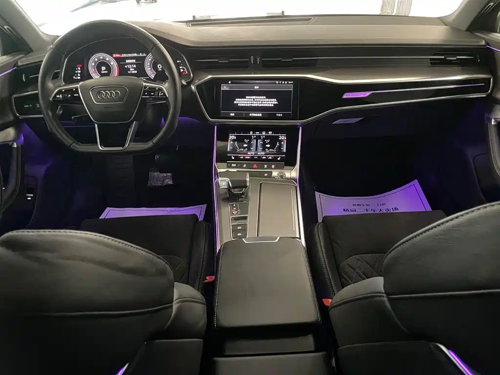 Audi A6L 2021 55 TFSI quattro Premium Dynamics Edition