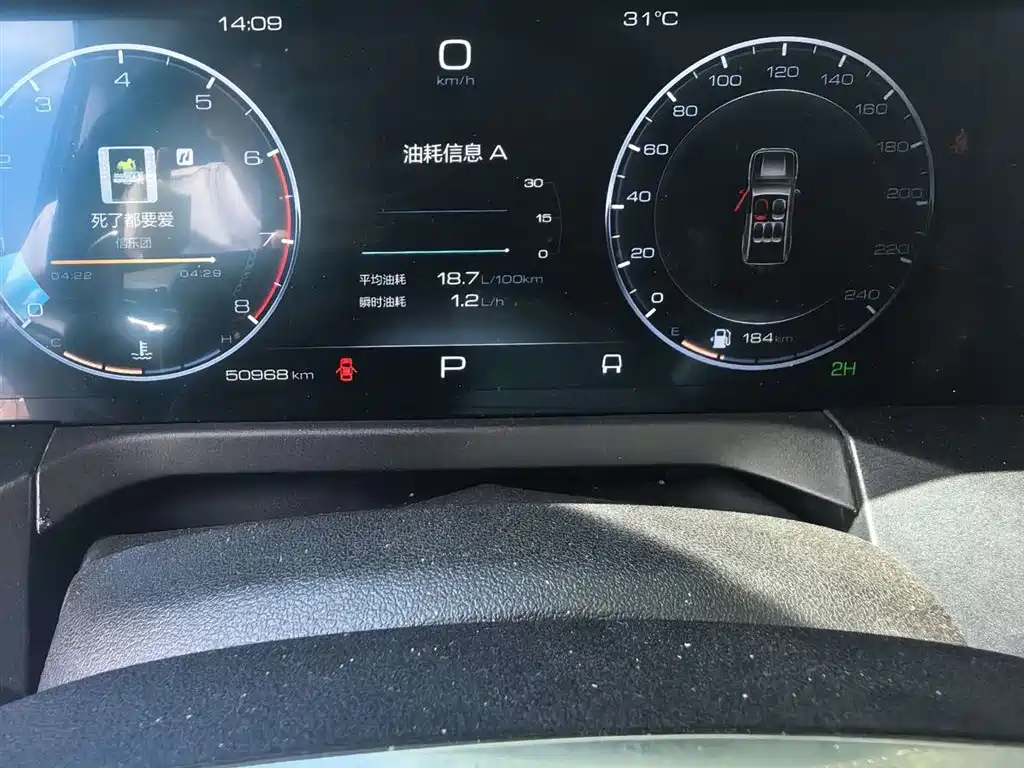 TANK 300 2023 Model Off-Road Edition 2.0T Conqueror