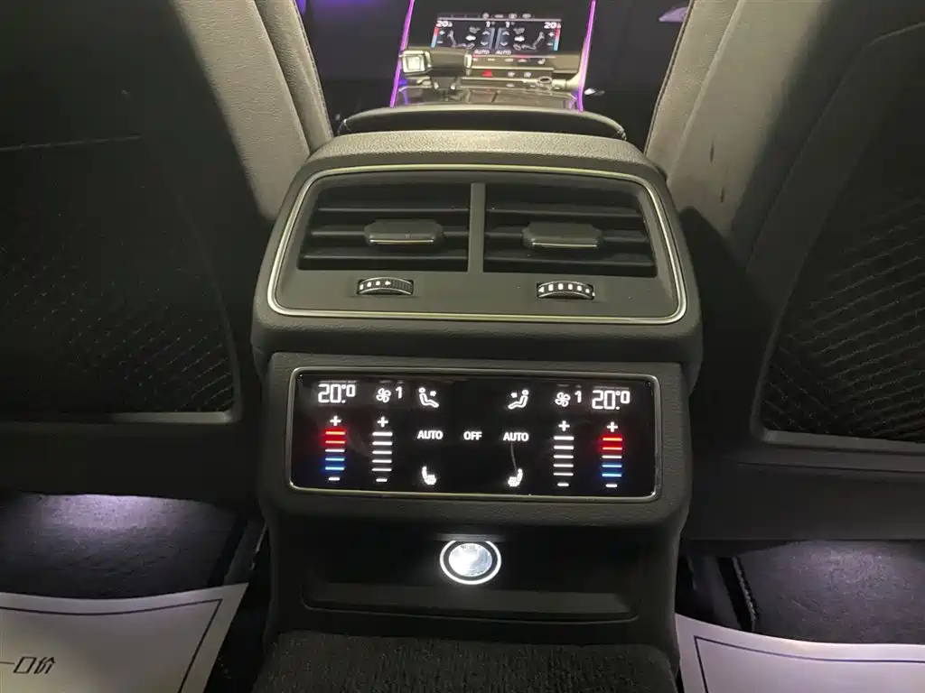 Audi A6L 2021 55 TFSI quattro Premium Dynamics Edition