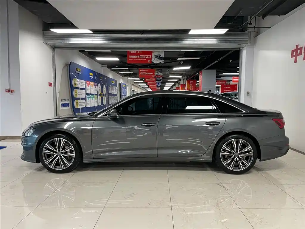 Audi A6L 2021 55 TFSI quattro Premium Dynamics Edition