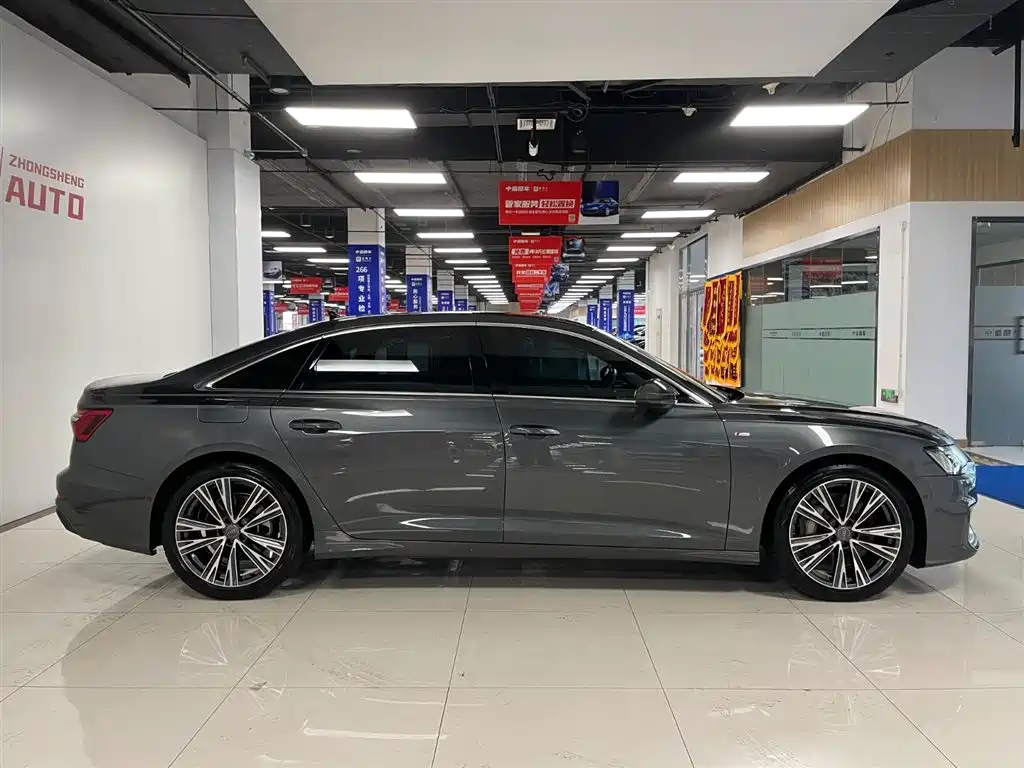 Audi A6L 2021 55 TFSI quattro Premium Dynamics Edition