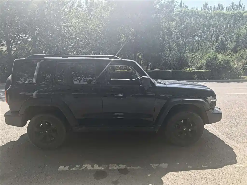 TANK 300 2023 Model Off-Road Edition 2.0T Conqueror