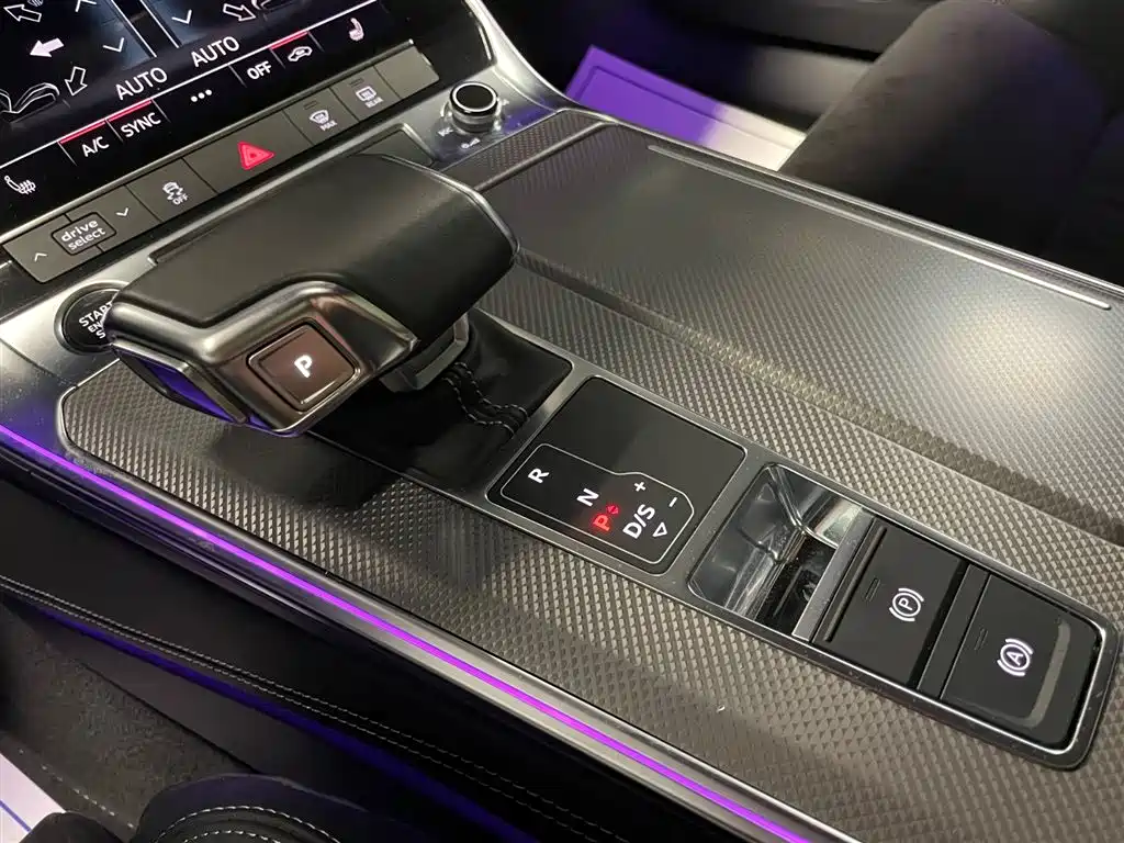 Audi A6L 2021 55 TFSI quattro Premium Dynamics Edition