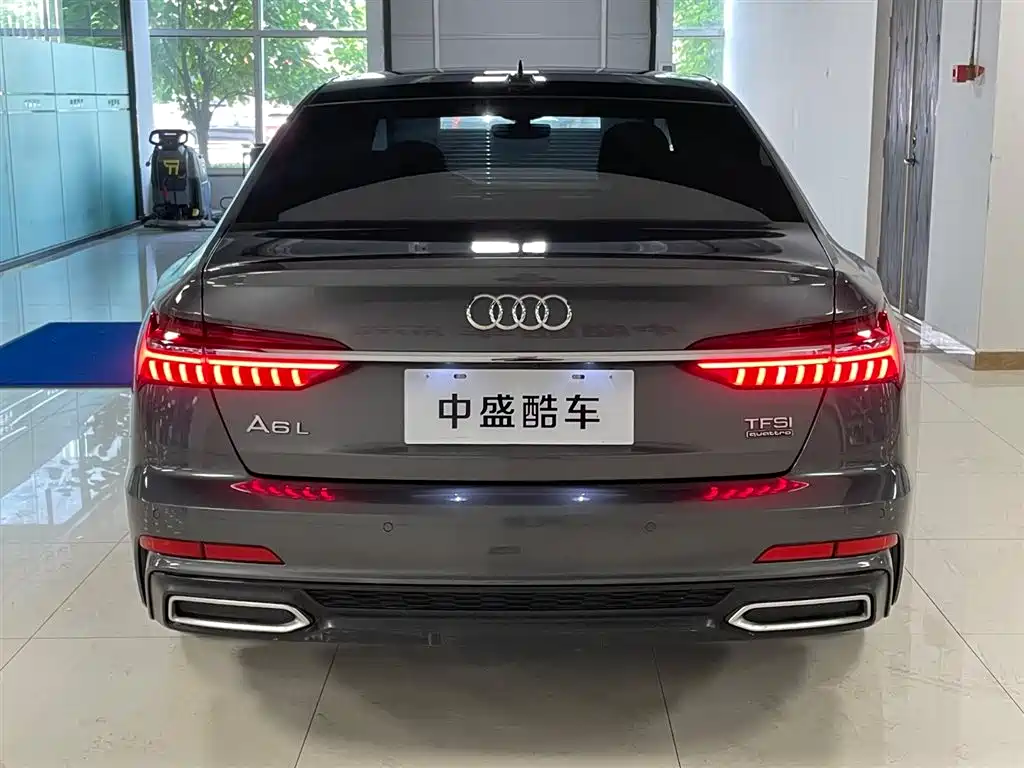Audi A6L 2021 55 TFSI quattro Premium Dynamics Edition