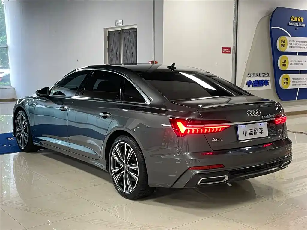 Audi A6L 2021 55 TFSI quattro Premium Dynamics Edition