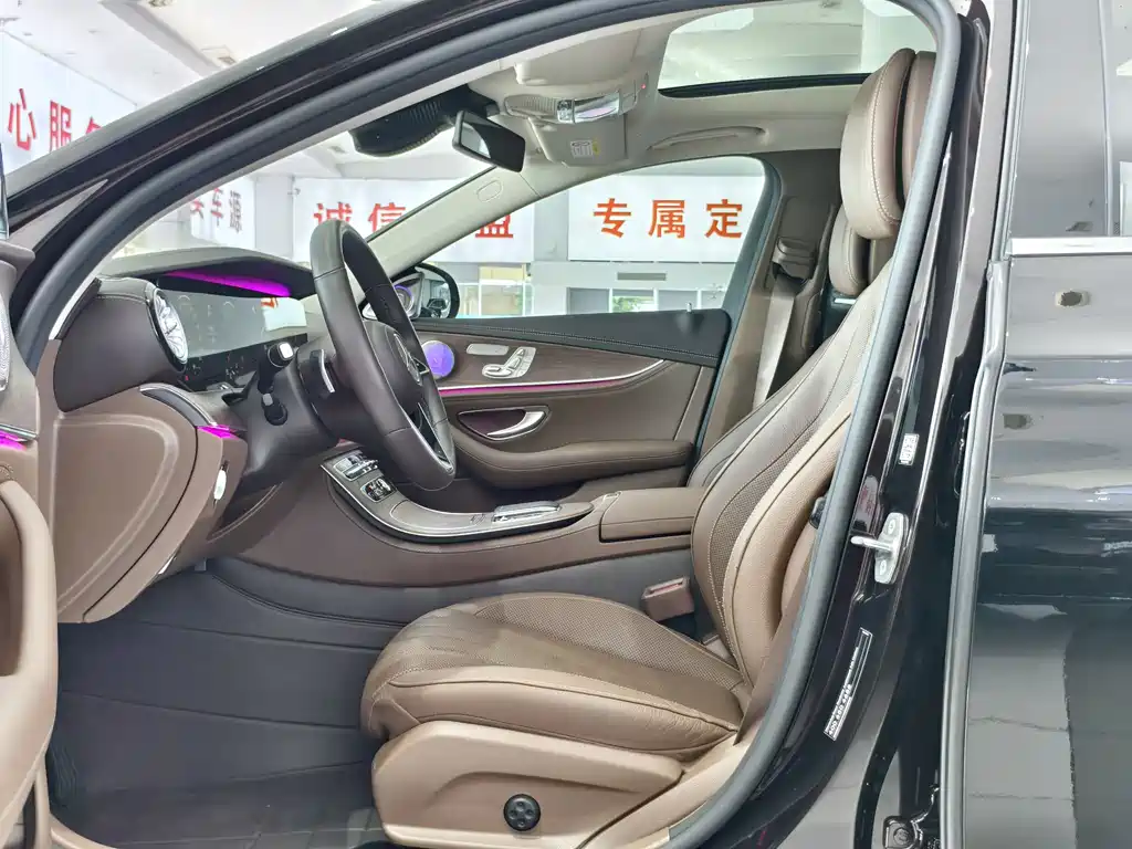 Mercedes-Benz E-Class 2021 Facelift E 300 L Luxury Edition