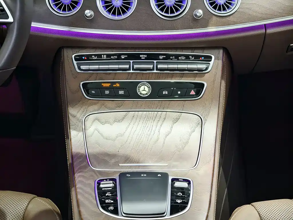 Mercedes-Benz E-Class 2021 Facelift E 300 L Luxury Edition
