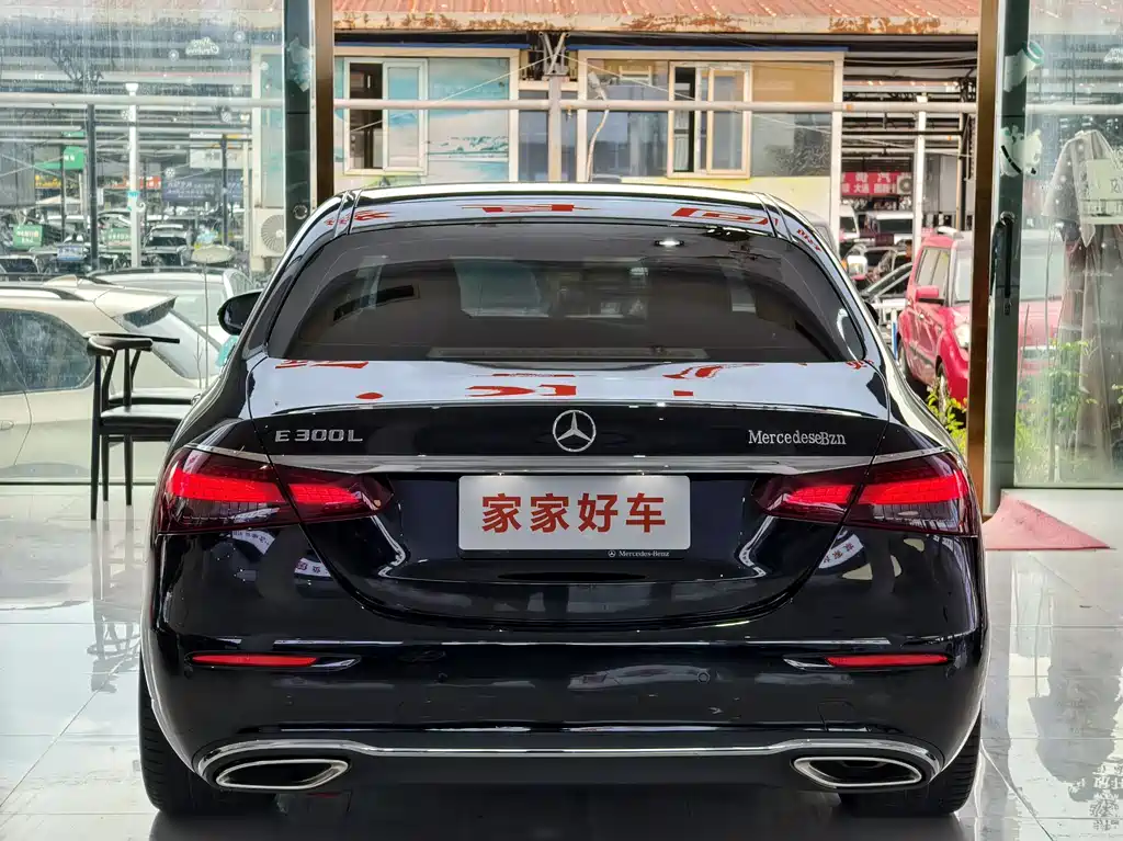 Mercedes-Benz E-Class 2021 Facelift E 300 L Luxury Edition