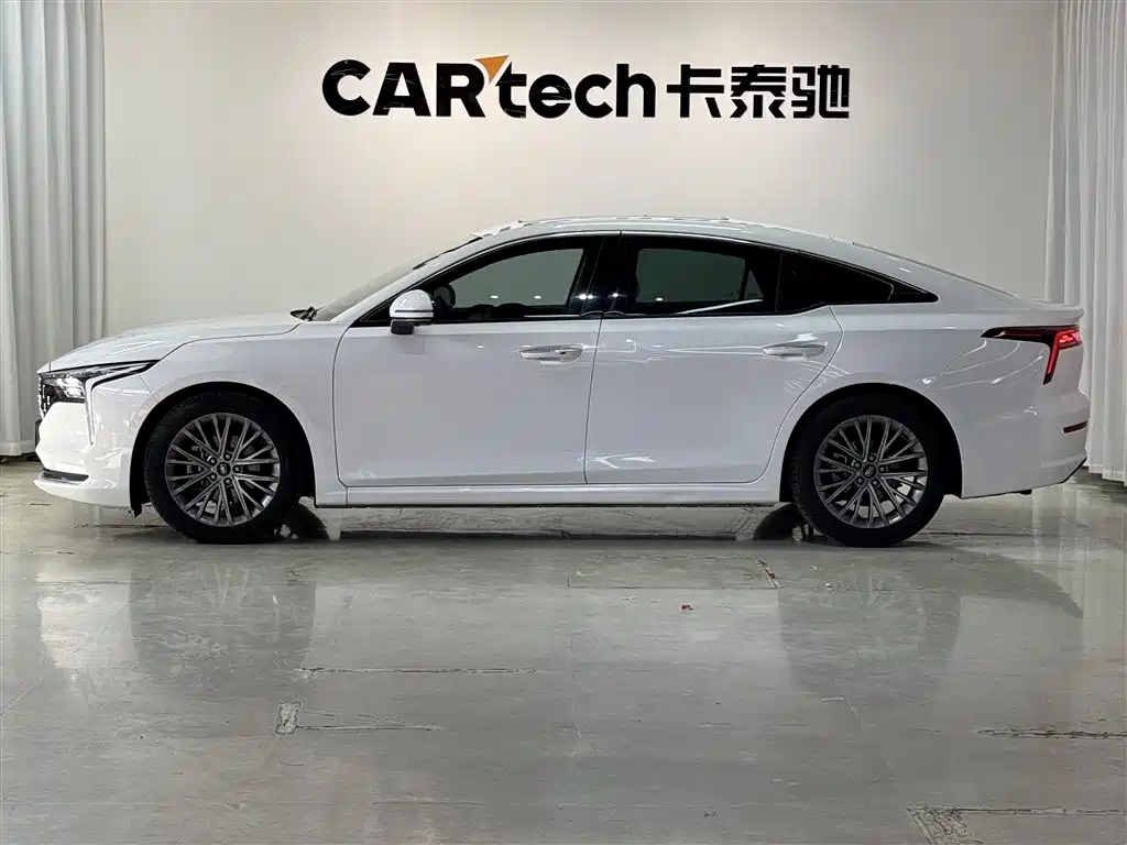 Benteng B70 2022 Model Third Generation 1.5T Automatic Zunxiang Type