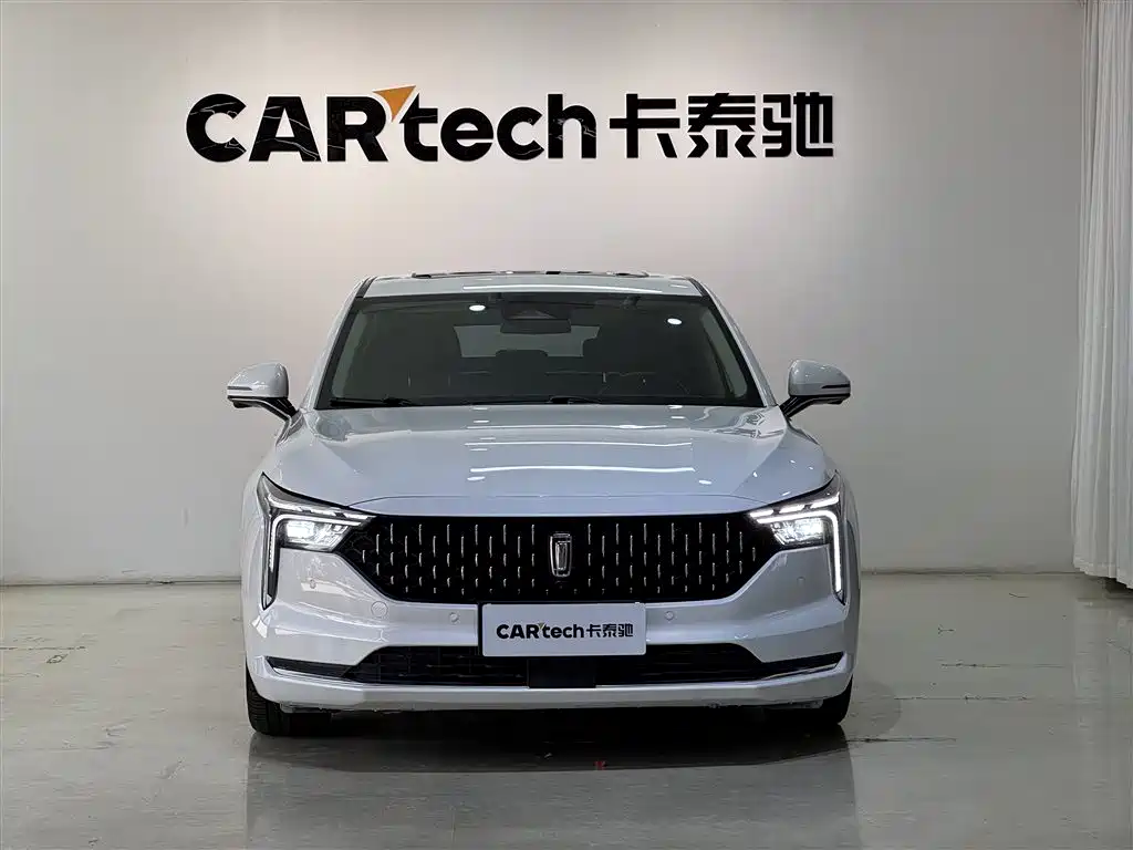 Benteng B70 2022 Model Third Generation 1.5T Automatic Zunxiang Type