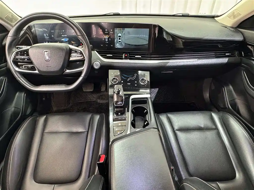 Benteng B70 2022 Model Third Generation 1.5T Automatic Zunxiang Type