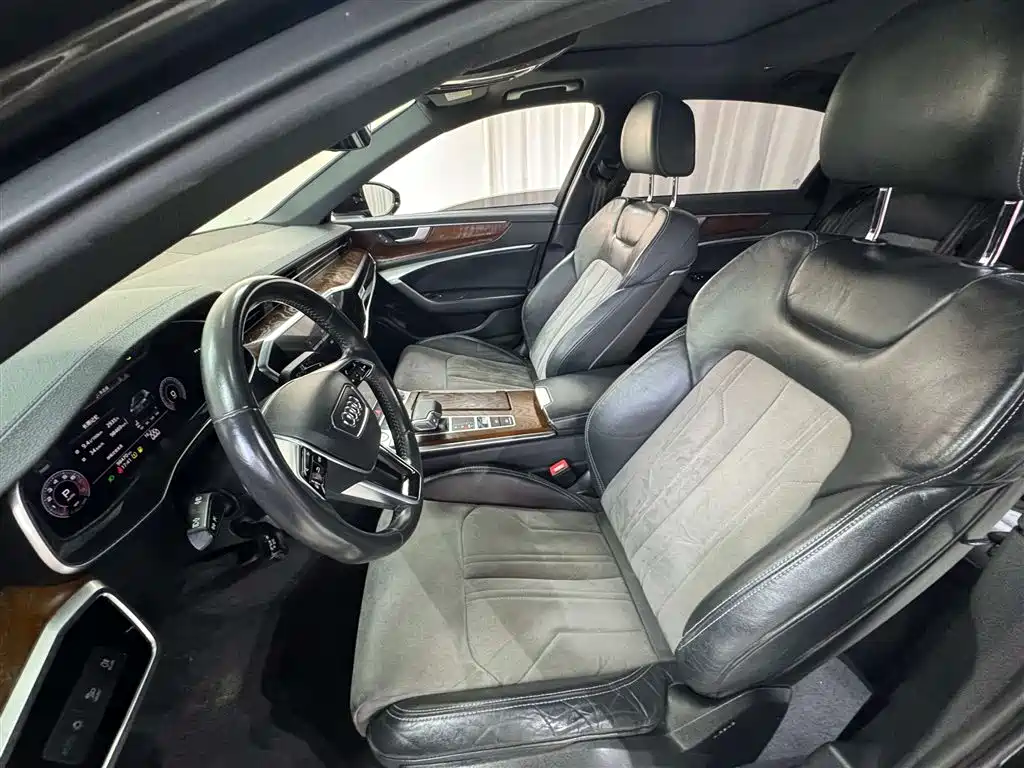 Audi A6L 2020 45 TFSI quattro Premium Sports Edition