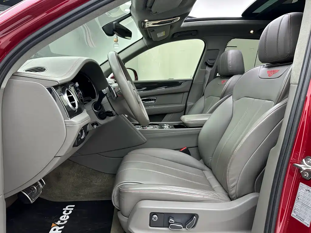 Lancer 2018 4.0T V8