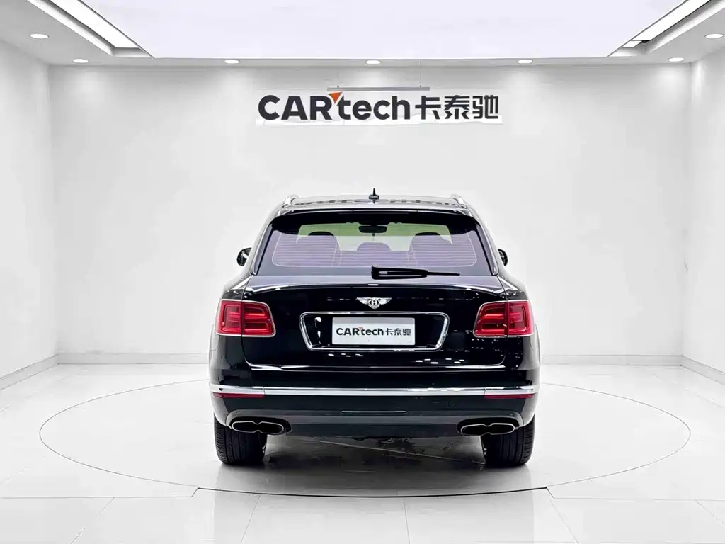 Lancer 2018 4.0T V8