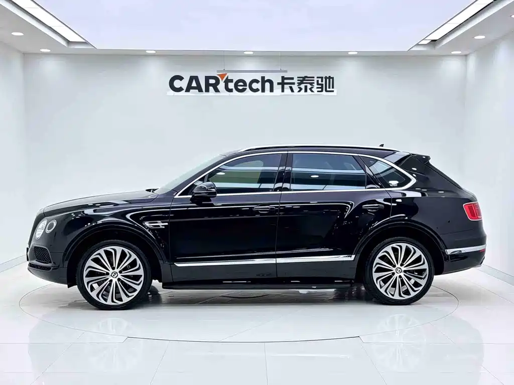Lancer 2018 4.0T V8
