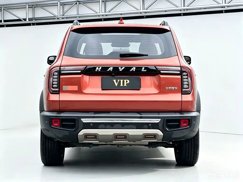 Haval Dog 2022 1.5T DCT Two-Wheel Drive Maxi Version