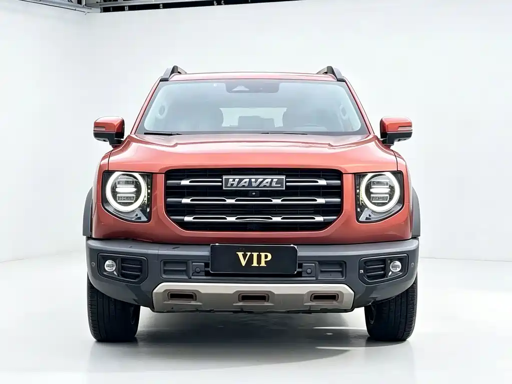 Haval Dog 2022 1.5T DCT Two-Wheel Drive Maxi Version