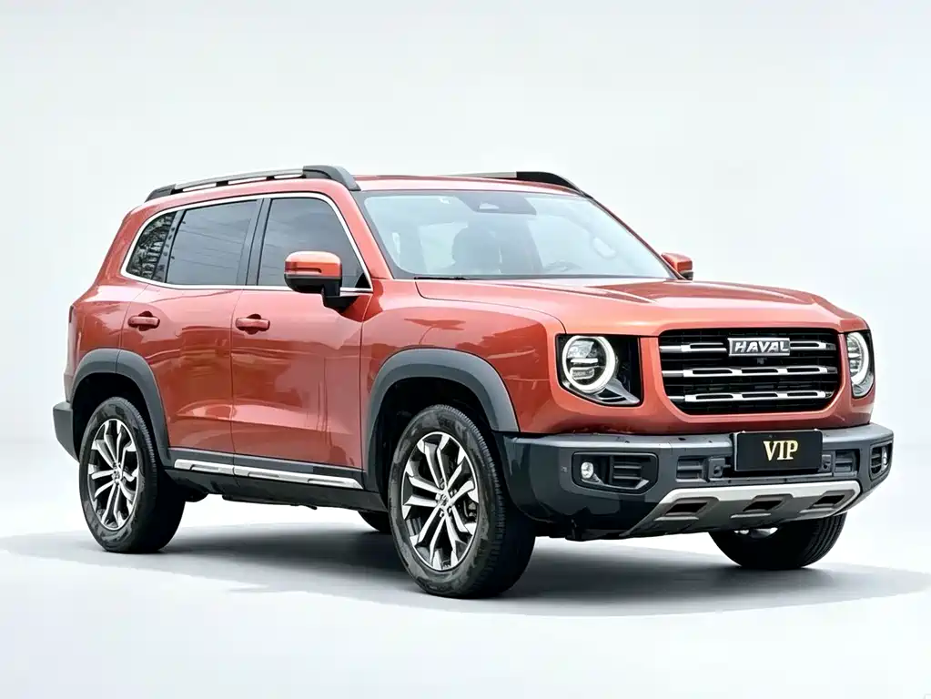 Haval Dog 2022 1.5T DCT Two-Wheel Drive Maxi Version