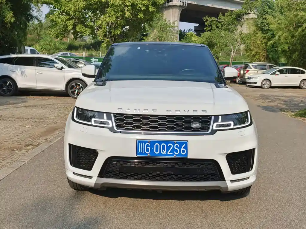 Range Rover Sport 2020 3.0 L6 SE