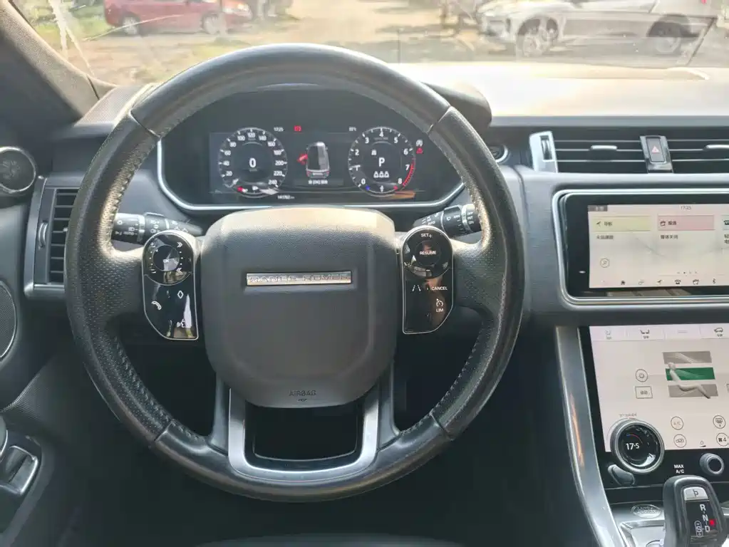 Range Rover Sport 2020 3.0 L6 SE