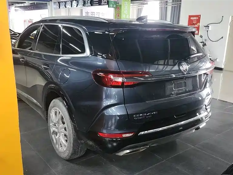 2022 Buick Envision 652T AWD Premium Flagship 7-seat
